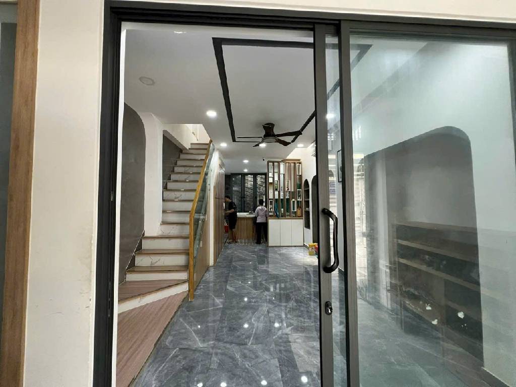 Nhà phố siêu đẹp. Nguyễn Văn KHỐI,  phường 8, quận gò vấp, 45m2. NHỈNH 5 tỷ